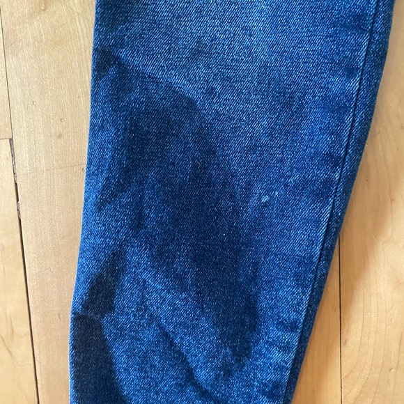 We The Free / Free People High Rise Raw Hem Jeans - Picture 11 of 12